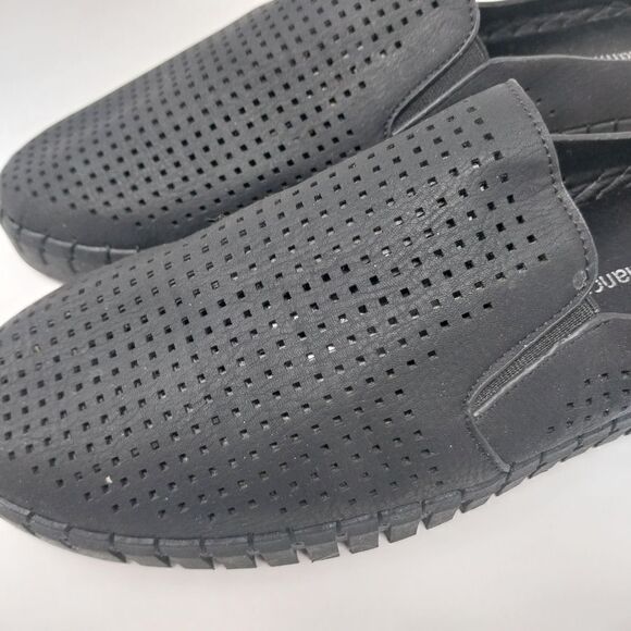 HARMONY BALANCE BLACK MULES/SLIDES. New w/o tags. - Picture 4 of 9